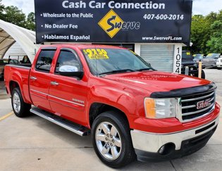 Used 2012 GMC Sierra 1500 SLE w/ Regional Value Package image 1