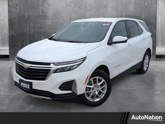 Used 2024 Chevrolet Equinox LT image 1