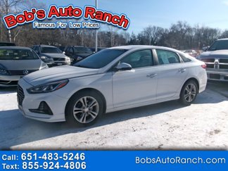 Used 2018 Hyundai Sonata SEL image 1