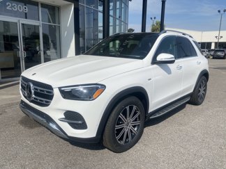 New 2025 Mercedes-Benz GLE 450e 4MATIC image 1