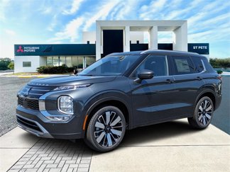 New 2025 Mitsubishi Outlander SEL image 1