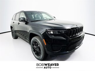 New 2025 Jeep Grand Cherokee Altitude image 1