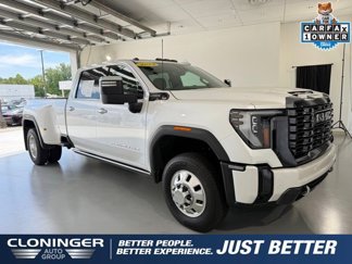 Used 2024 GMC Sierra 3500 Denali Ultimate image 1