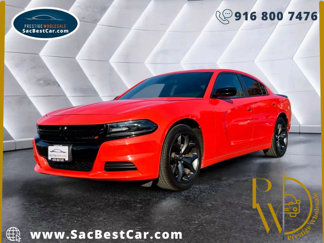 Used 2020 Dodge Charger SXT w/ Blacktop Package image 1