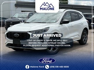 Used 2024 Ford Escape ST-Line w/ Tech Pack #1 image 1
