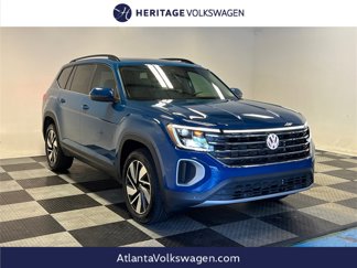 New 2026 Volkswagen Atlas SE image 1