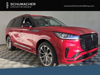 New 2025 Lincoln Aviator AWD image 1