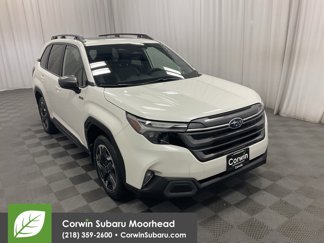 New 2025 Subaru Forester Limited image 1