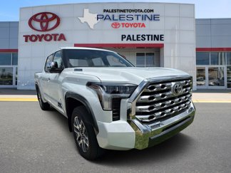 New 2025 Toyota Tundra 1794 Edition image 1
