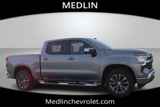 New 2025 Chevrolet Silverado 1500 LT image 1