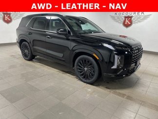 New 2025 Hyundai Palisade Calligraphy image 1