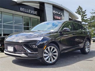 New 2025 Buick Envista Avenir image 1