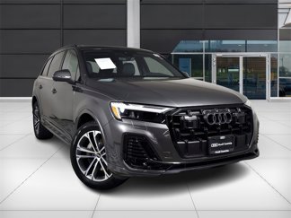 Used 2025 Audi Q7 2.0T Premium Plus w/ Premium Plus Package image 1