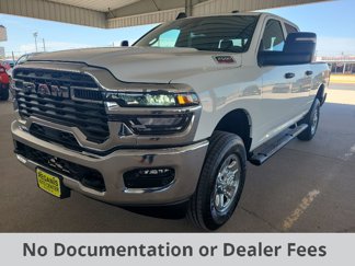New 2025 RAM 2500 Tradesman image 1