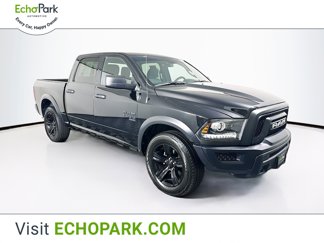 Used 2024 RAM 1500 Classic Warlock image 1