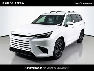 New 2025 Lexus TX 350 FWD image 1