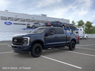 New 2025 Ford F250 4x4 Crew Cab Super Duty image 1