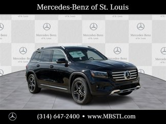 New 2026 Mercedes-Benz GLB 250 4MATIC image 1