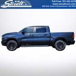 New 2026 RAM 1500 Rebel image 1