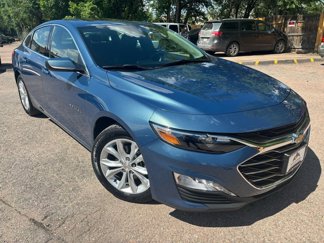 Used 2024 Chevrolet Malibu LT image 1