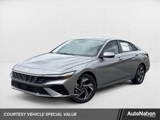 New 2025 Hyundai Elantra Limited image 1