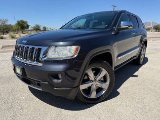 Used 2013 Jeep Grand Cherokee Overland image 1