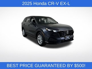 New 2025 Honda CR-V EX-L image 1
