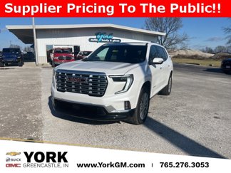 New 2024 GMC Acadia Denali w/ Super Cruise Package image 1