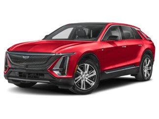 New 2026 Cadillac Lyriq V image 1