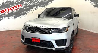 Used 2020 Land Rover Range Rover Sport HSE image 1