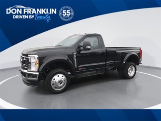 New 2025 Ford F450 XLT image 1