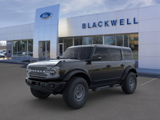 New 2025 Ford Bronco Badlands image 1