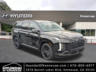 New 2025 Hyundai Palisade Calligraphy image 1
