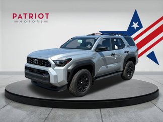 New 2025 Toyota 4Runner TRD Off-Road Premium image 1