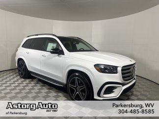 New 2025 Mercedes-Benz GLS 450 4MATIC image 1