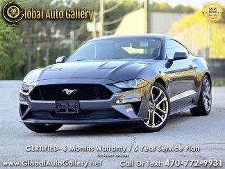 Used 2018 Ford Mustang GT Premium image 1