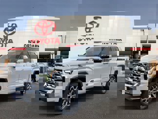 New 2026 Toyota Tundra 1794 Edition image 1