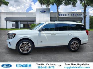 New 2025 Ford Expedition King Ranch image 1