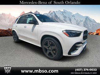 New 2026 Mercedes-Benz GLE 350 4MATIC image 1