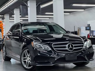 Used 2014 Mercedes-Benz E 350 4MATIC Sedan w/ Premium 1 Package image 1