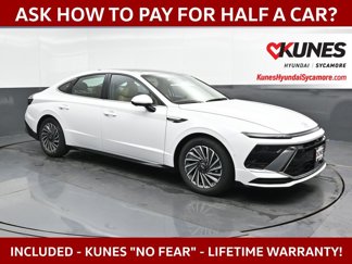 New 2025 Hyundai Sonata Limited image 1