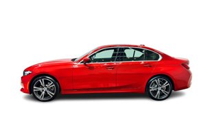 Used 2024 BMW 330i Sedan image 1
