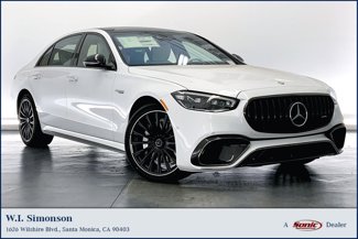 New 2025 Mercedes-Benz S 63 AMG S image 1