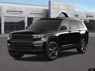 New 2025 Jeep Grand Cherokee L Limited w/ Black Appearance Package image 1