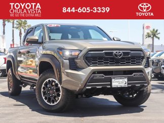 New 2025 Toyota Tacoma TRD Off-Road image 1