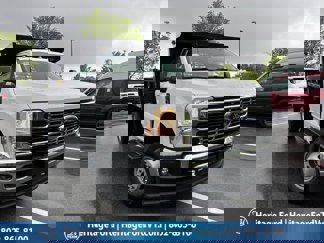 New 2025 Ford F350 XL w/ XL Chrome Package image 1