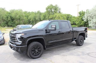 Used 2024 Chevrolet Silverado 3500 High Country w/ Midnight Edition image 1