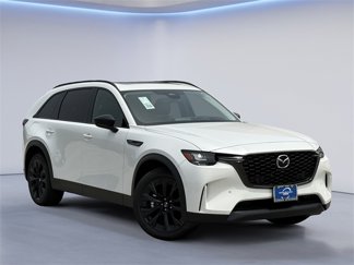 New 2025 MAZDA CX-90 Plug-In Hybrid w/Premium Sport image 1