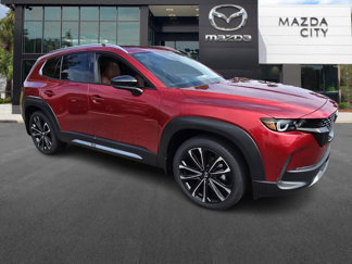New 2025 MAZDA CX-50 2.5 Turbo w/ Accent Package image 1