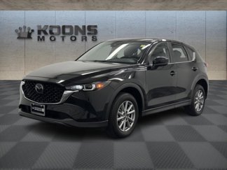 Used 2022 MAZDA CX-5 AWD 2.5 S w/ Preferred Package image 1